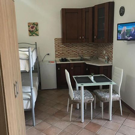 Apartmán Residenza Il Cremino Tropea Exteriér fotografie