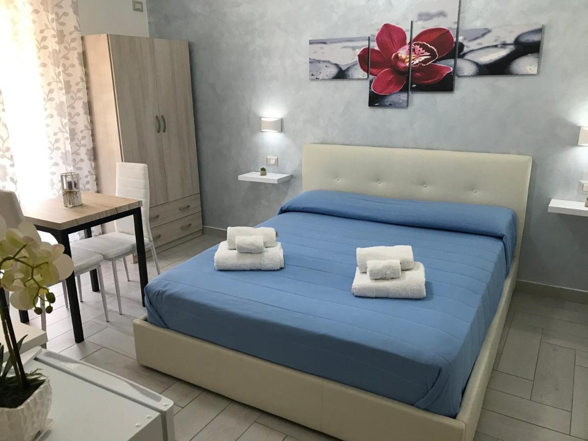 Apartmán Residenza Il Cremino Tropea Exteriér fotografie