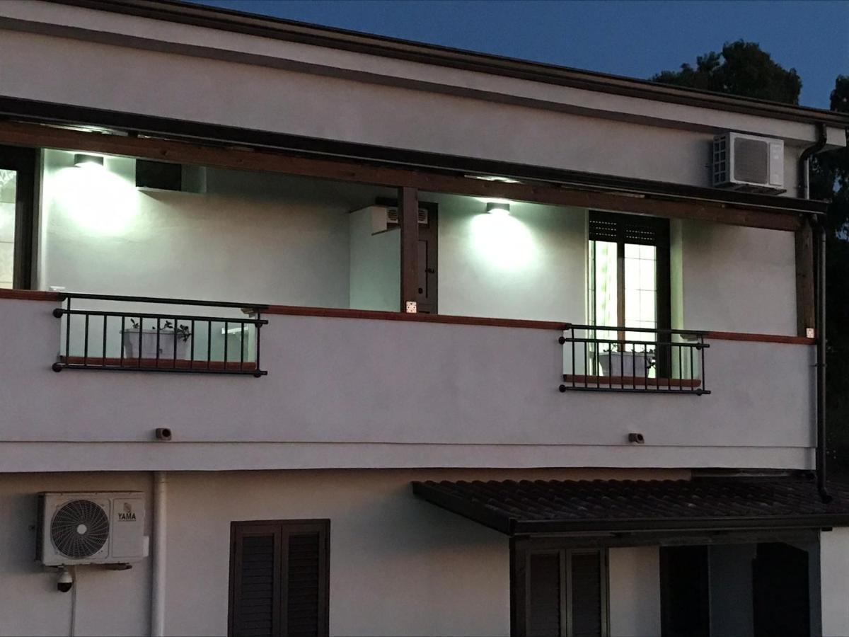 Apartmán Residenza Il Cremino Tropea Exteriér fotografie
