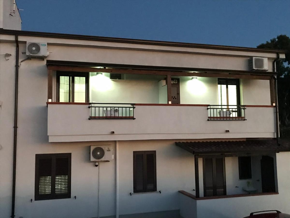Apartmán Residenza Il Cremino Tropea Exteriér fotografie