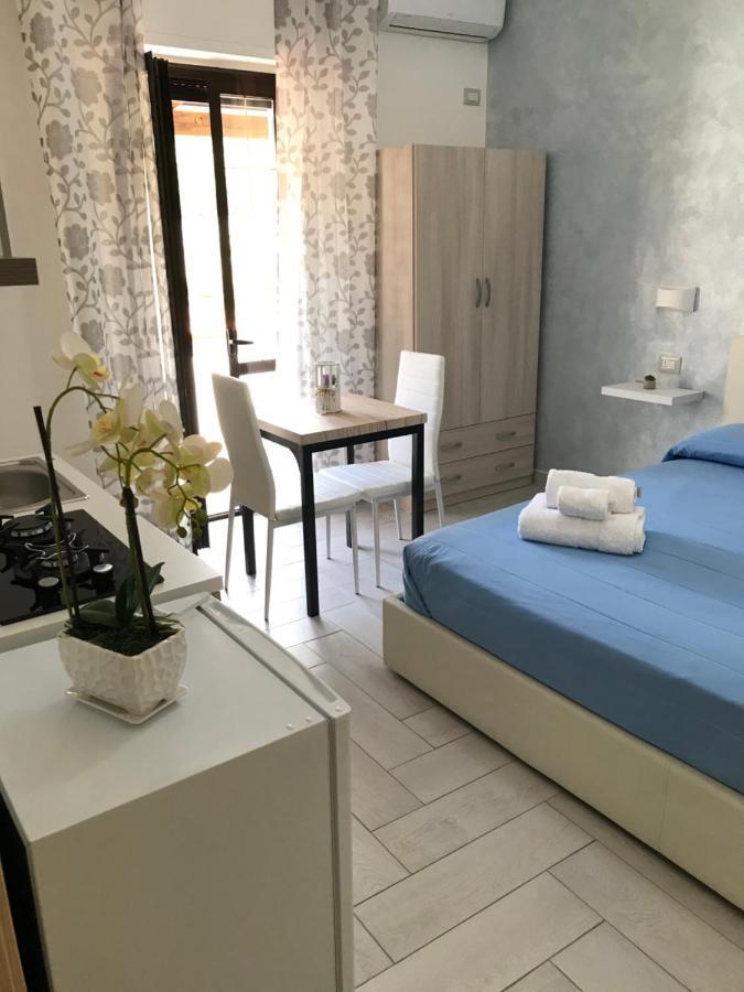 Apartmán Residenza Il Cremino Tropea Exteriér fotografie