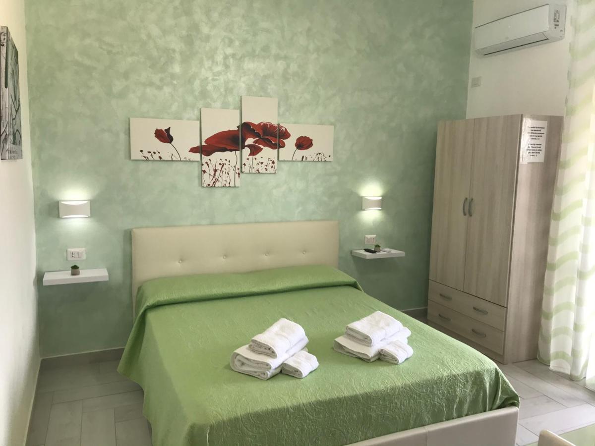 Apartmán Residenza Il Cremino Tropea Exteriér fotografie