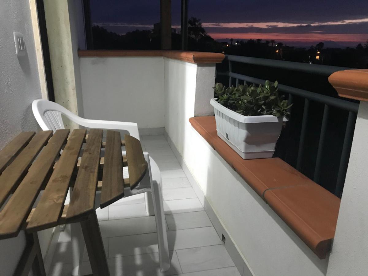 Apartmán Residenza Il Cremino Tropea Exteriér fotografie