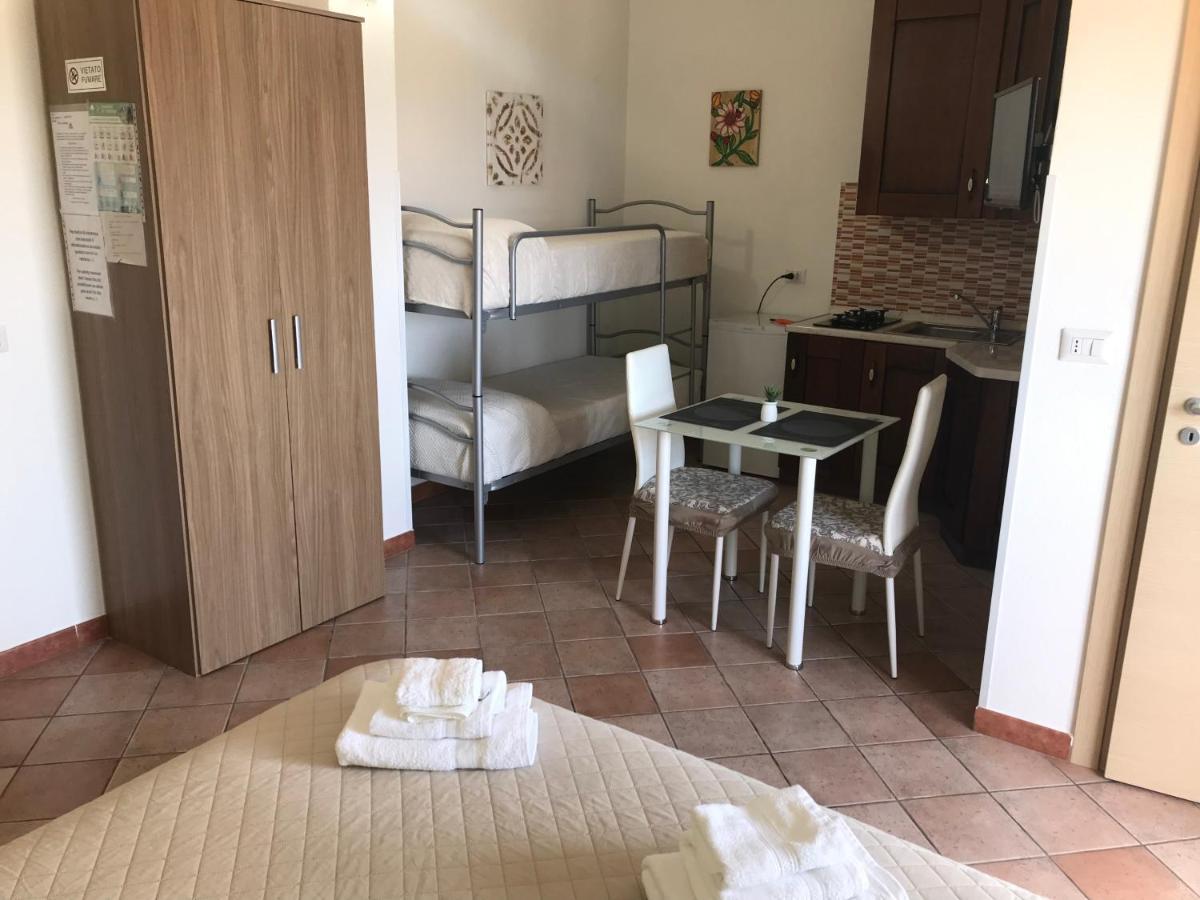Apartmán Residenza Il Cremino Tropea Exteriér fotografie