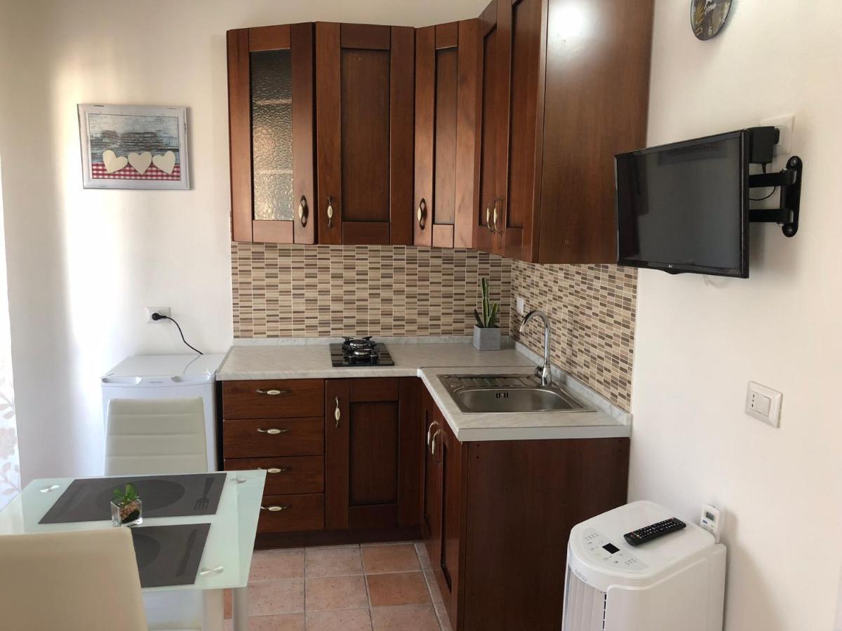 Apartmán Residenza Il Cremino Tropea Exteriér fotografie
