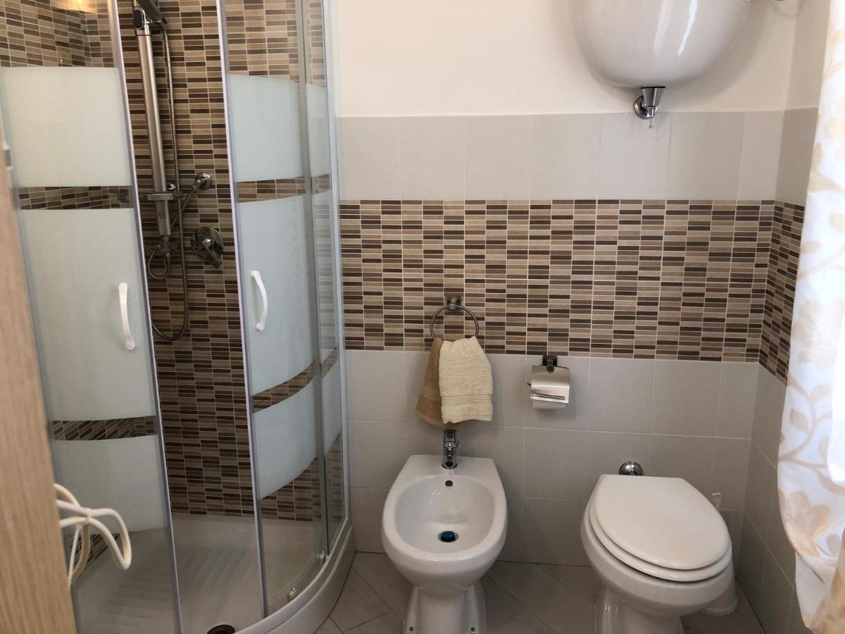 Apartmán Residenza Il Cremino Tropea Exteriér fotografie