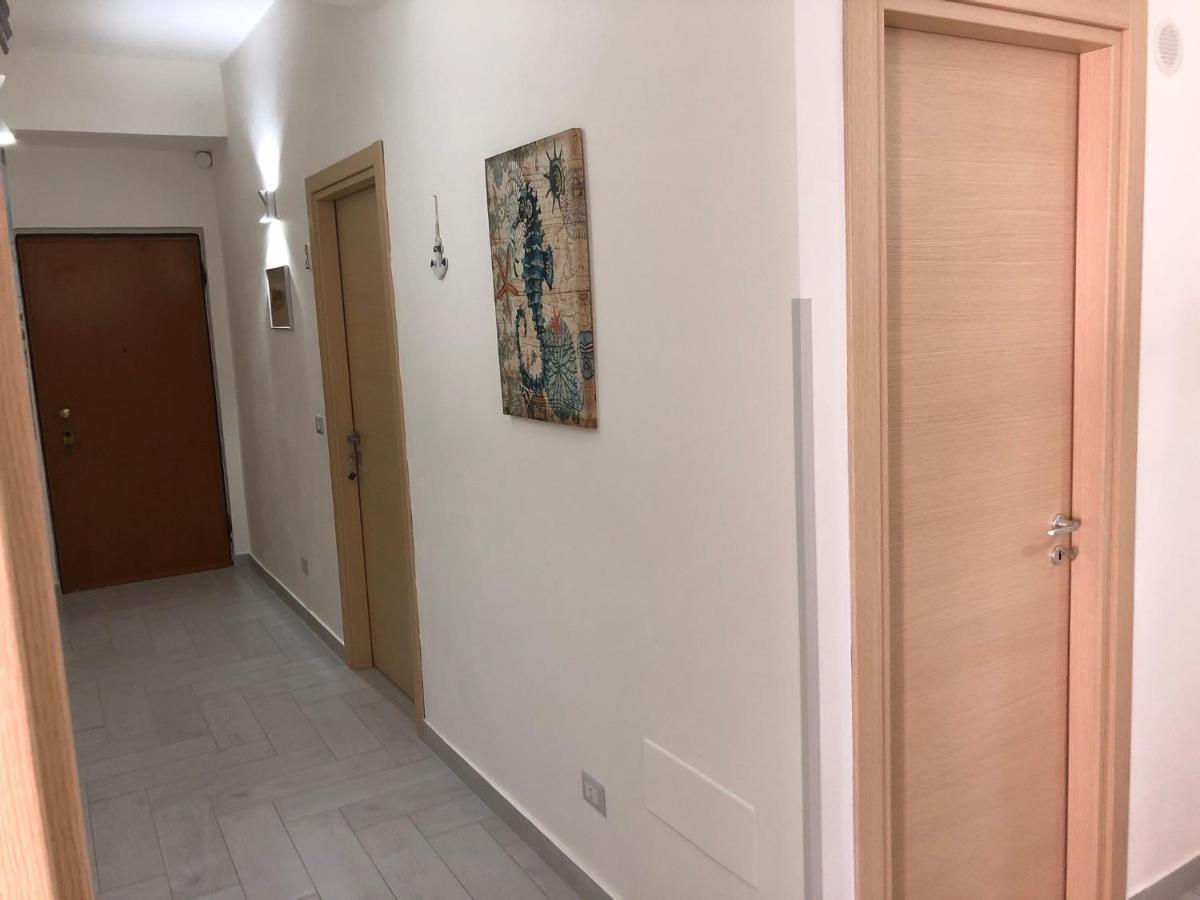 Apartmán Residenza Il Cremino Tropea Exteriér fotografie