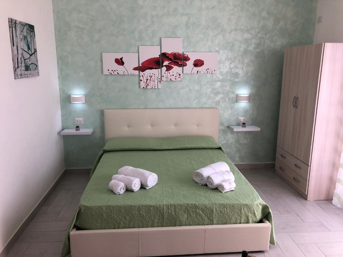 Apartmán Residenza Il Cremino Tropea Exteriér fotografie