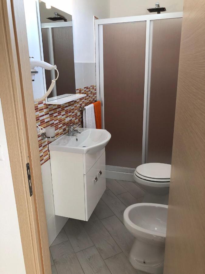 Apartmán Residenza Il Cremino Tropea Exteriér fotografie