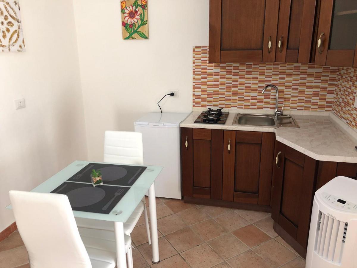 Apartmán Residenza Il Cremino Tropea Exteriér fotografie