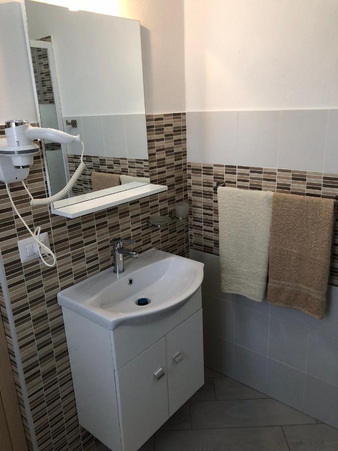 Apartmán Residenza Il Cremino Tropea Exteriér fotografie
