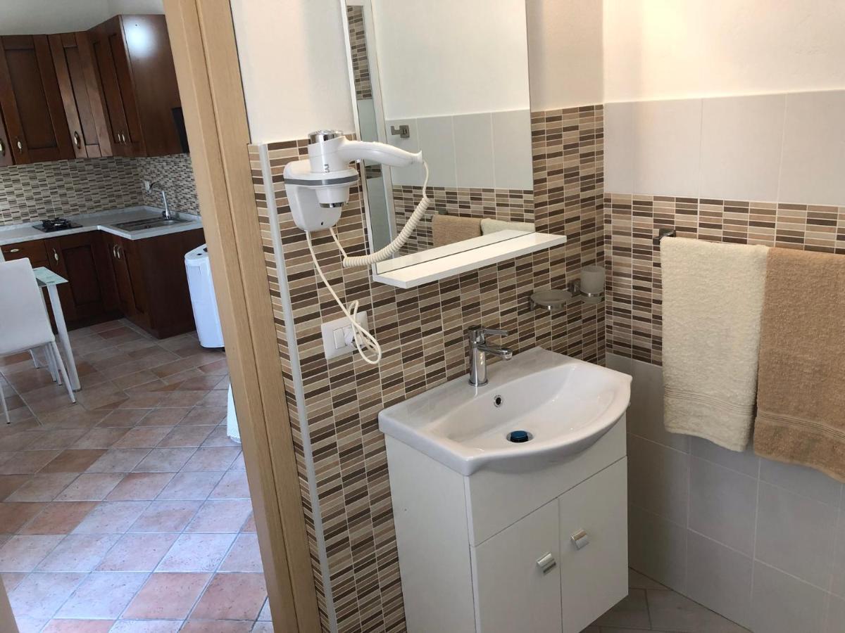 Apartmán Residenza Il Cremino Tropea Exteriér fotografie