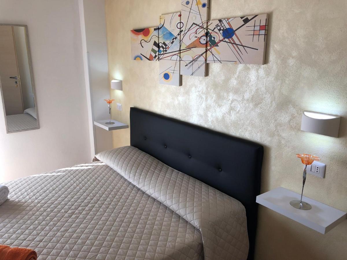 Apartmán Residenza Il Cremino Tropea Exteriér fotografie