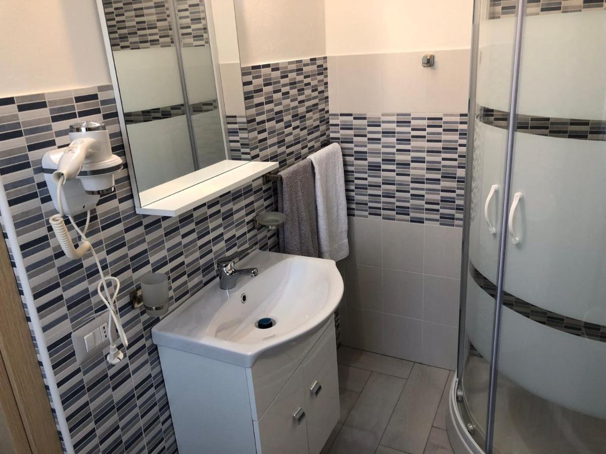 Apartmán Residenza Il Cremino Tropea Exteriér fotografie