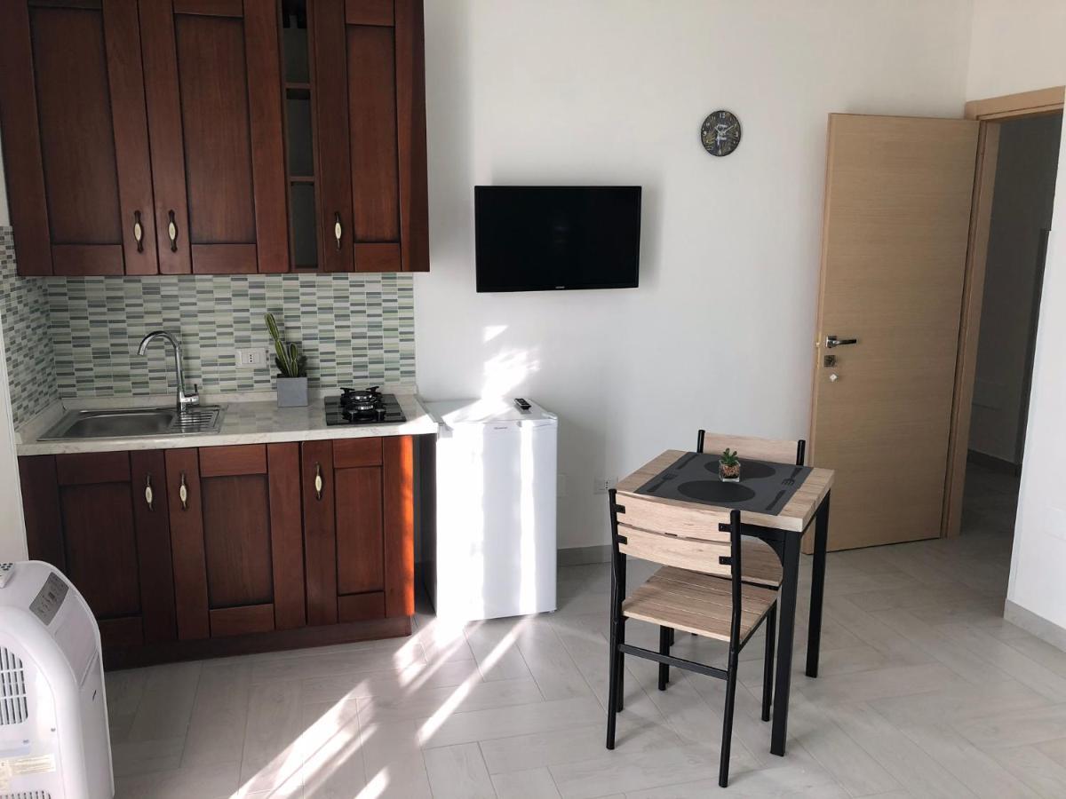 Apartmán Residenza Il Cremino Tropea Exteriér fotografie