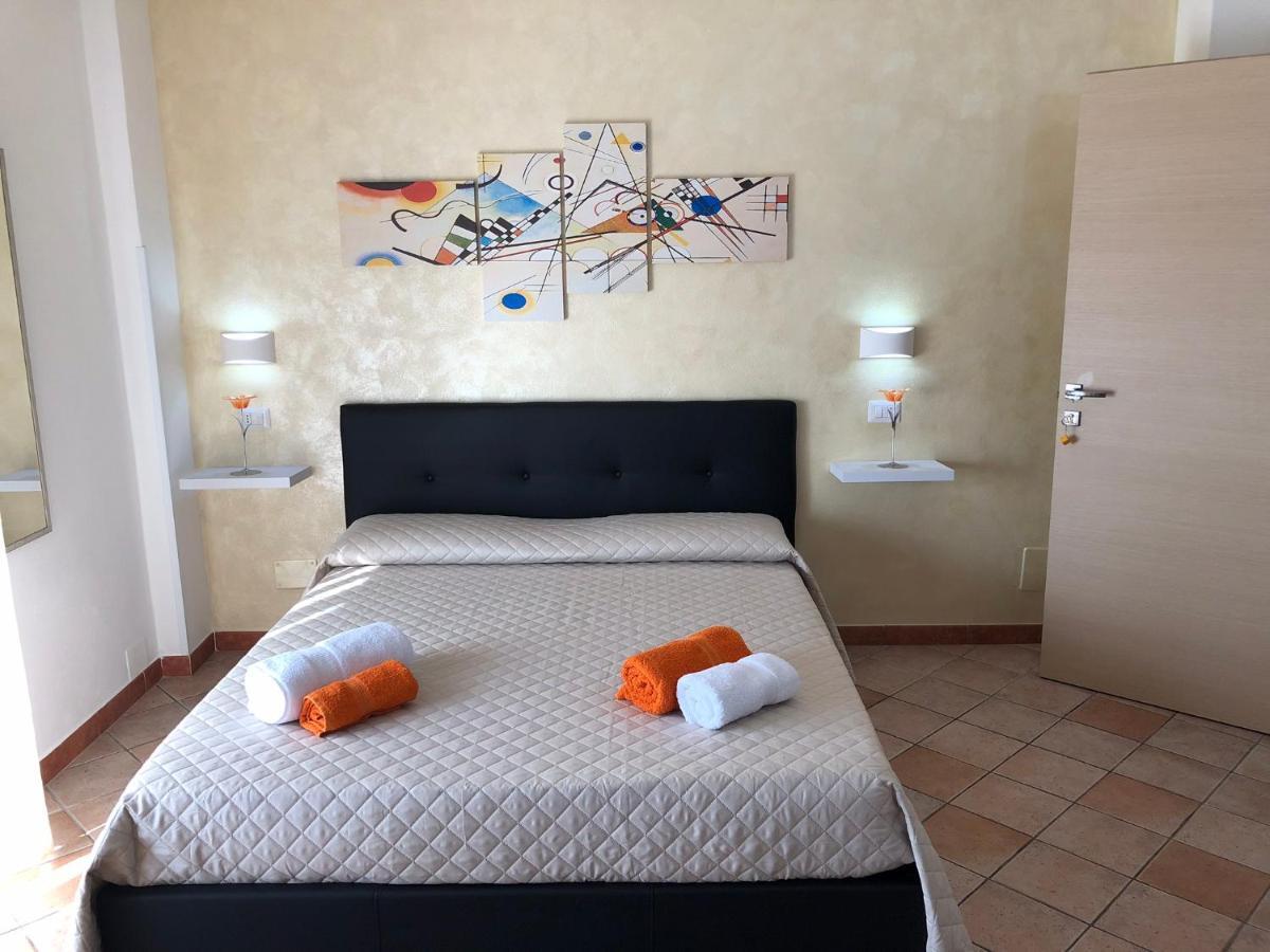 Apartmán Residenza Il Cremino Tropea Exteriér fotografie