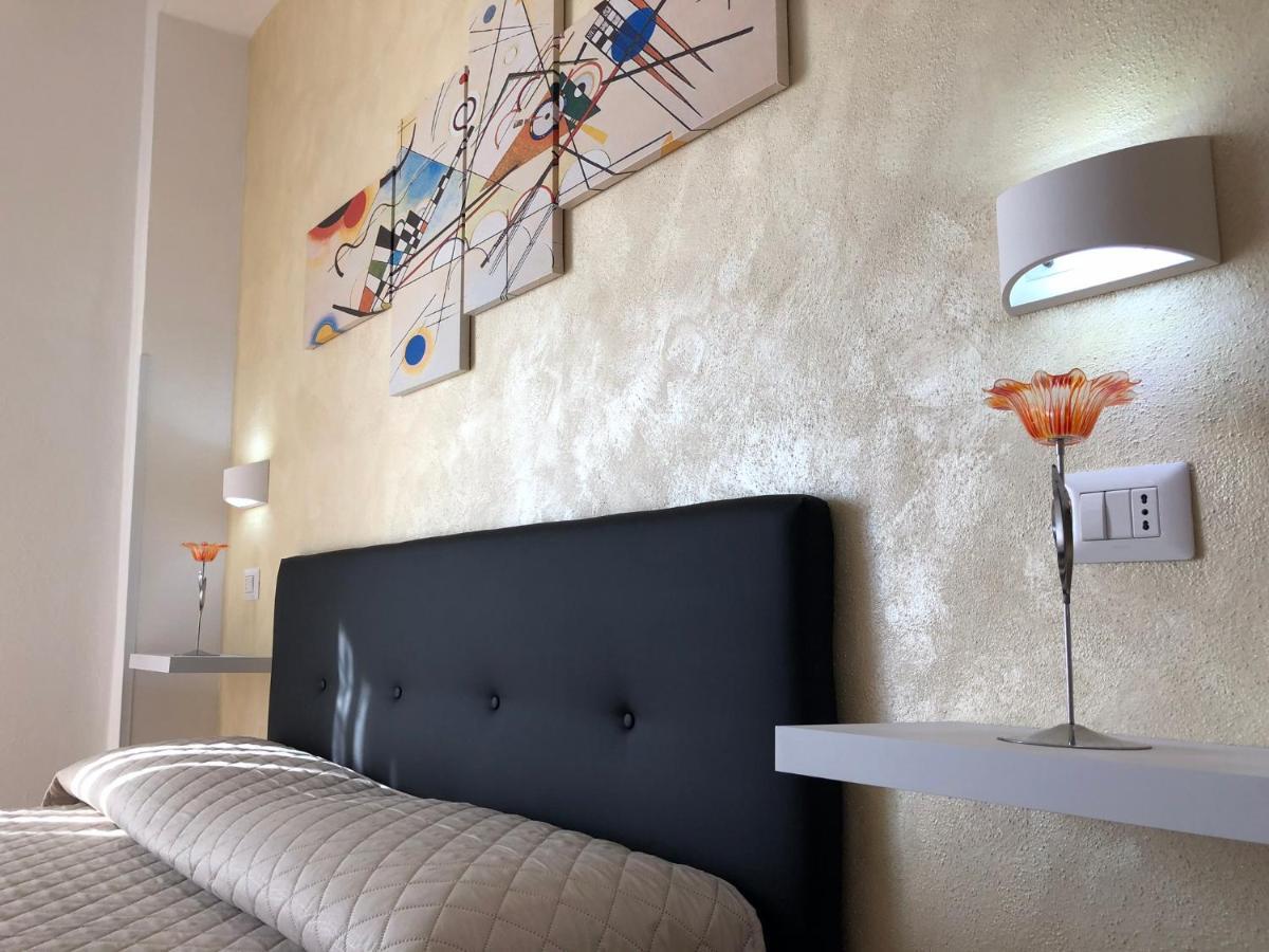 Apartmán Residenza Il Cremino Tropea Exteriér fotografie