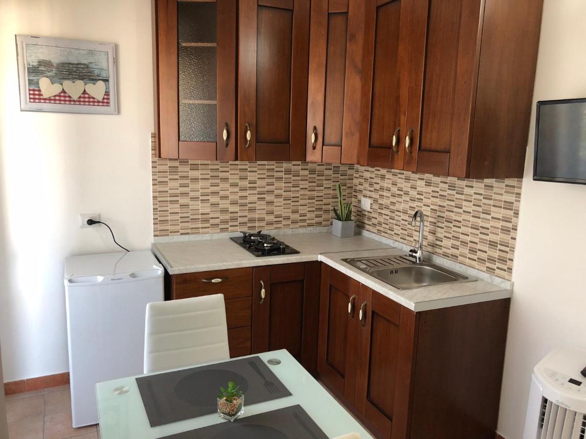 Apartmán Residenza Il Cremino Tropea Exteriér fotografie