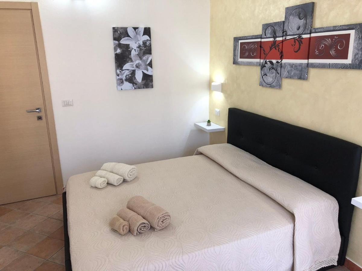 Apartmán Residenza Il Cremino Tropea Exteriér fotografie