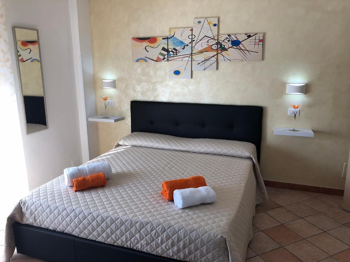 Apartmán Residenza Il Cremino Tropea Exteriér fotografie