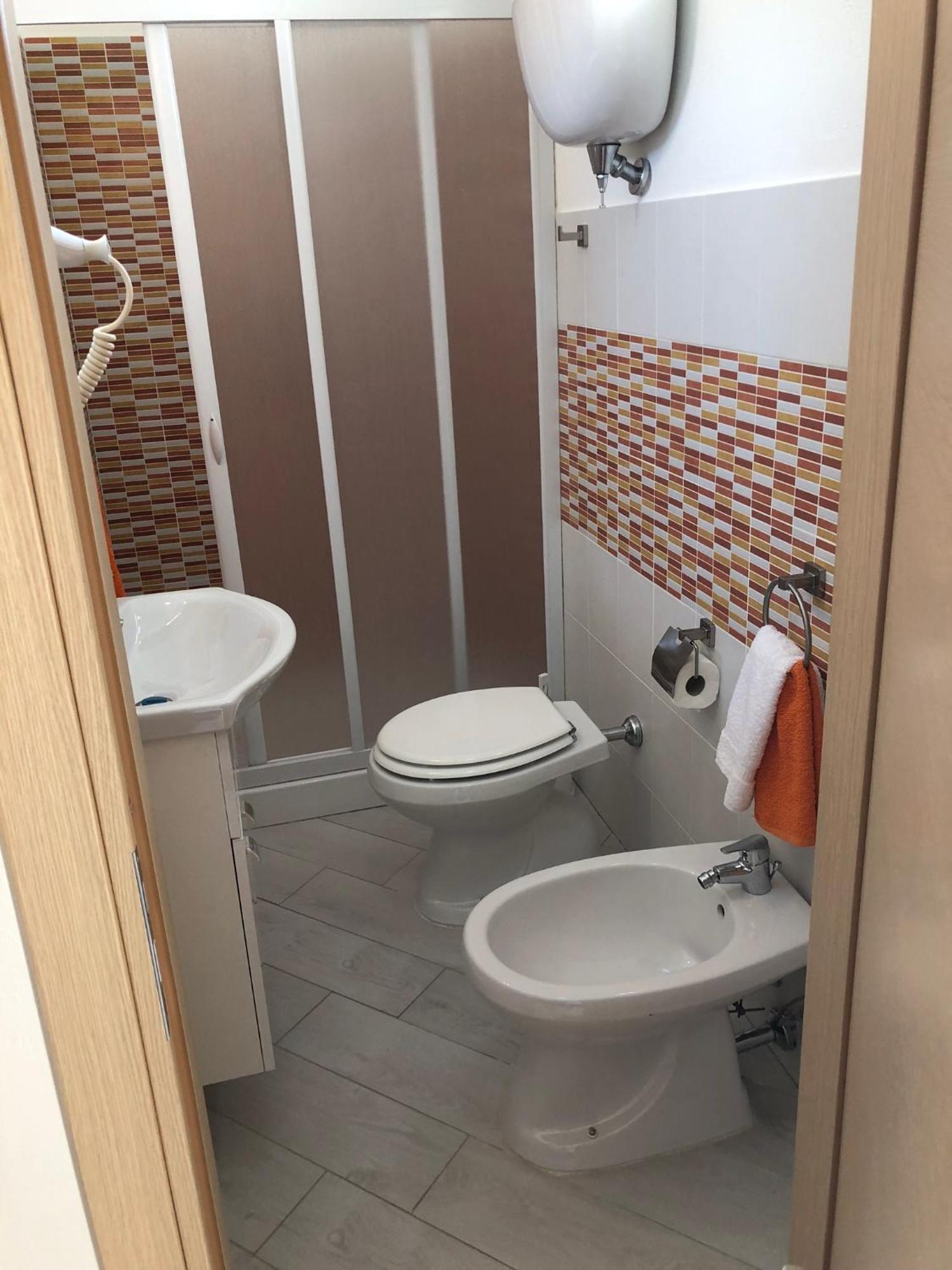 Apartmán Residenza Il Cremino Tropea Exteriér fotografie