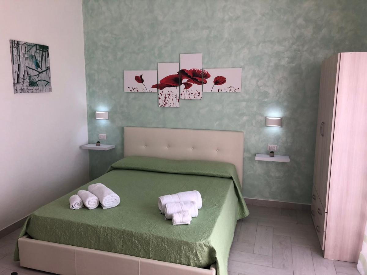 Apartmán Residenza Il Cremino Tropea Exteriér fotografie