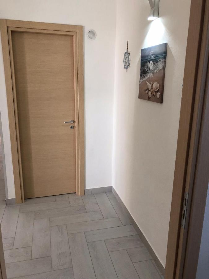 Apartmán Residenza Il Cremino Tropea Exteriér fotografie