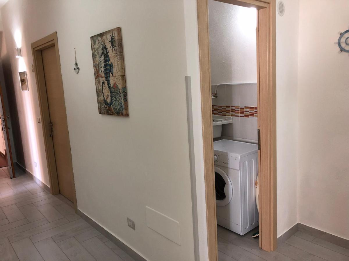 Apartmán Residenza Il Cremino Tropea Exteriér fotografie