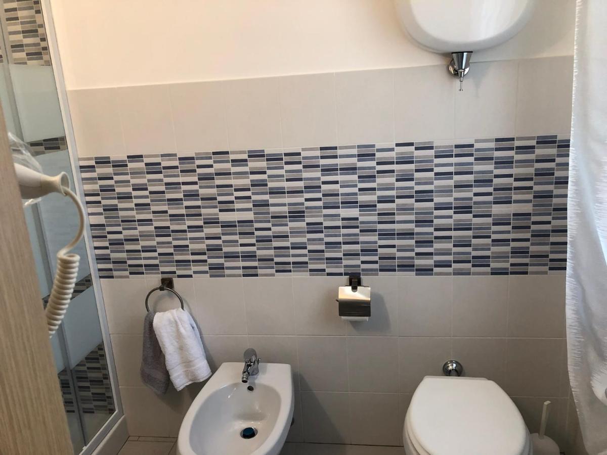 Apartmán Residenza Il Cremino Tropea Exteriér fotografie