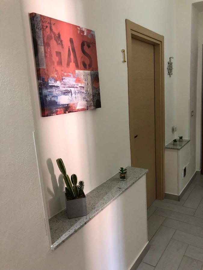 Apartmán Residenza Il Cremino Tropea Exteriér fotografie