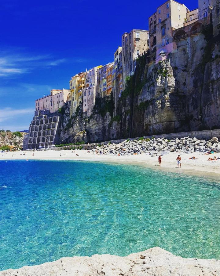 Apartmán Residenza Il Cremino Tropea Exteriér fotografie