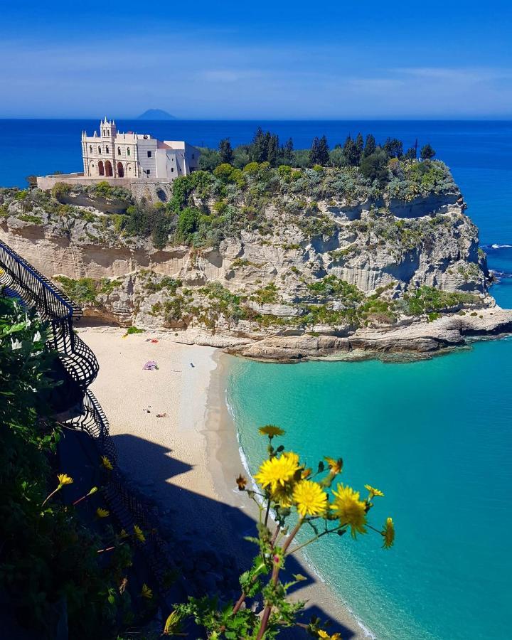 Apartmán Residenza Il Cremino Tropea Exteriér fotografie