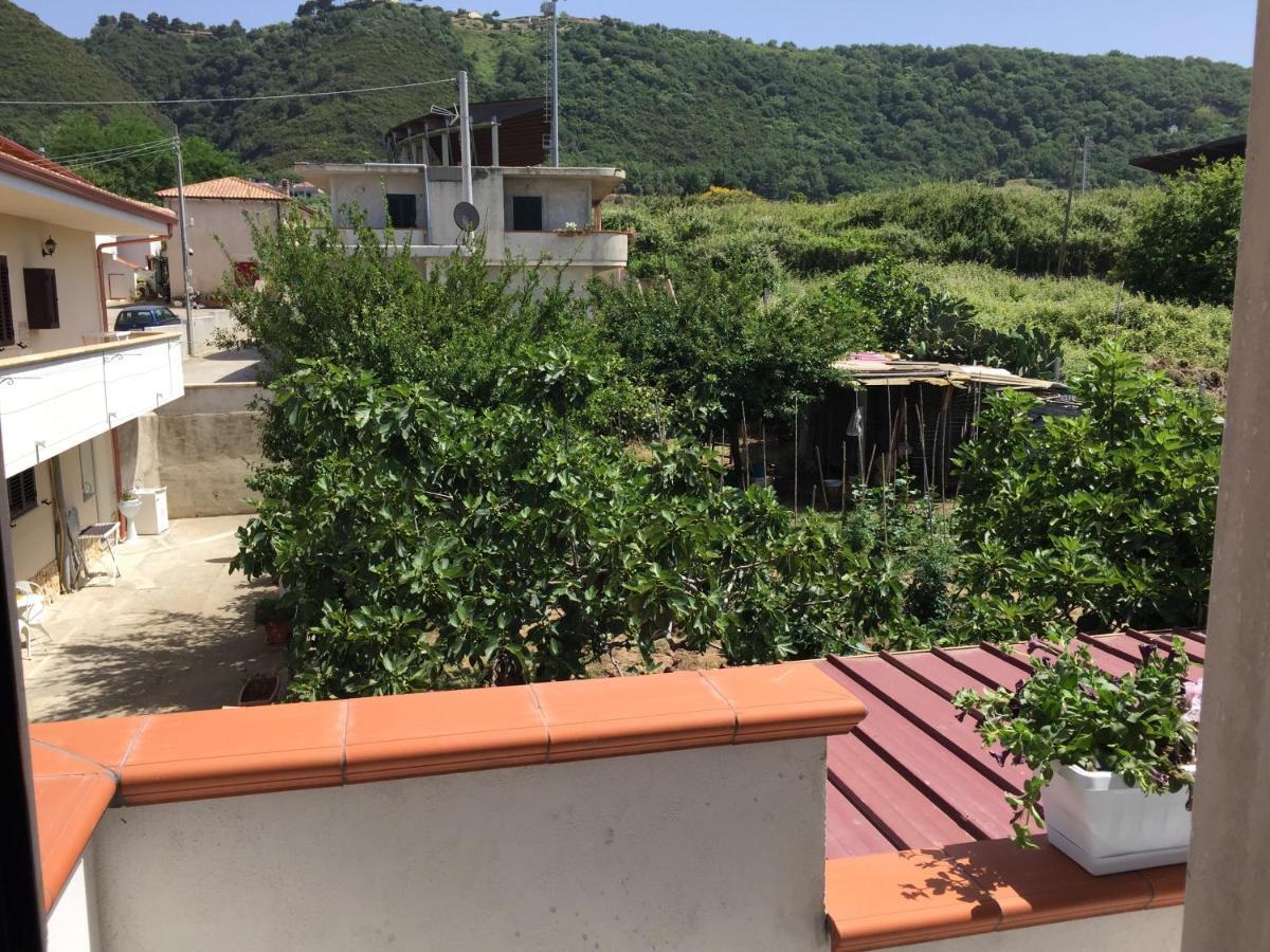 Apartmán Residenza Il Cremino Tropea Exteriér fotografie