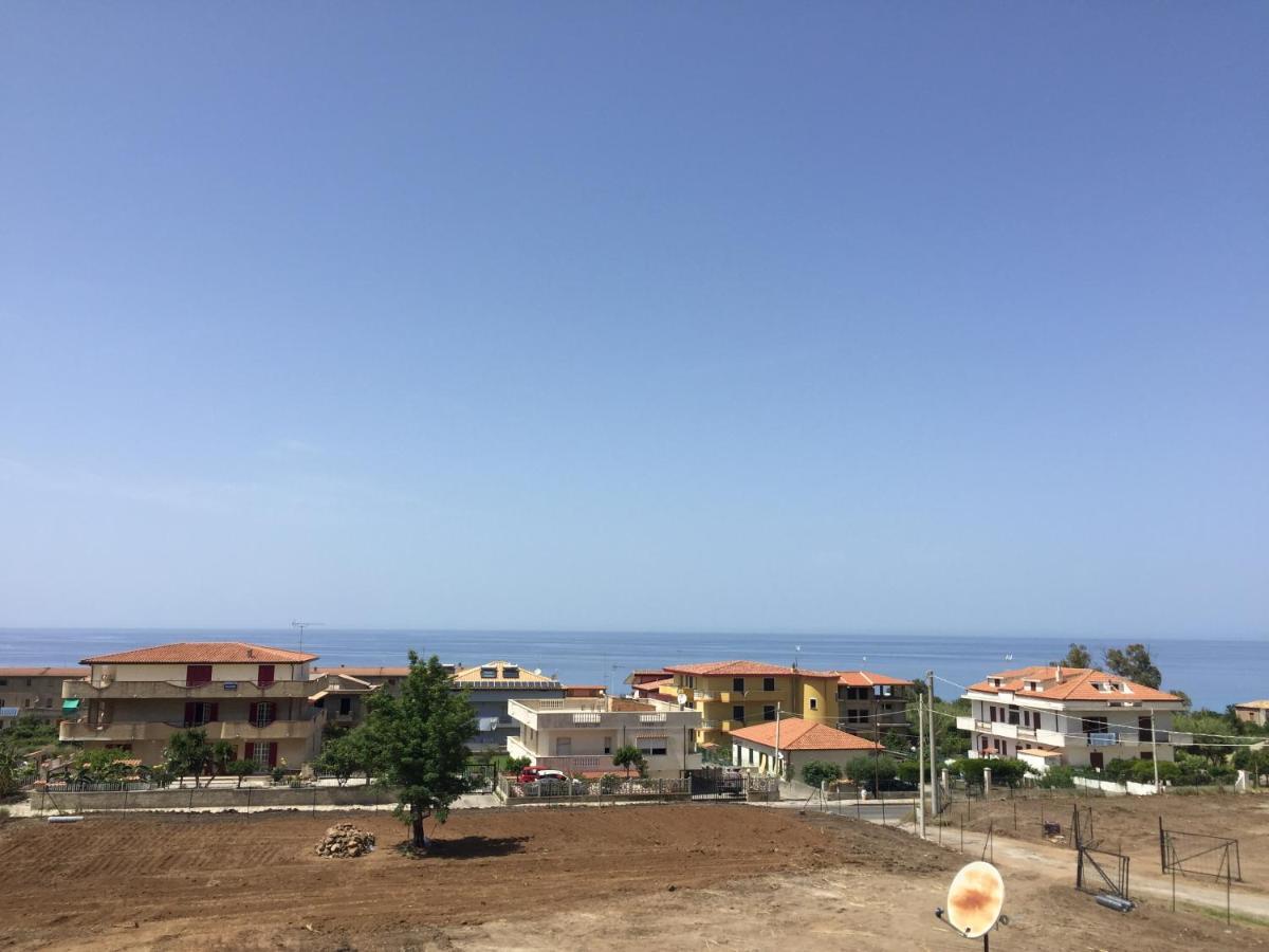 Apartmán Residenza Il Cremino Tropea Exteriér fotografie