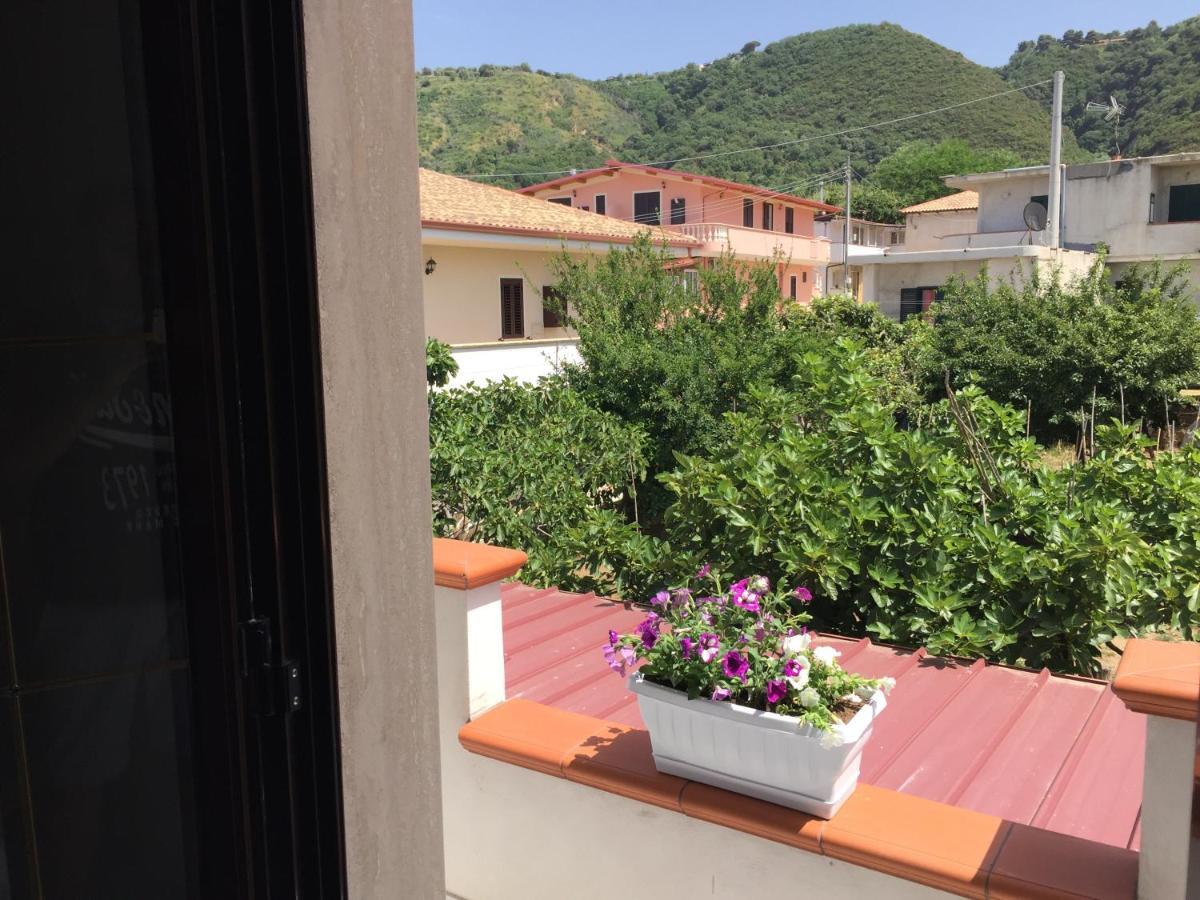 Apartmán Residenza Il Cremino Tropea Exteriér fotografie