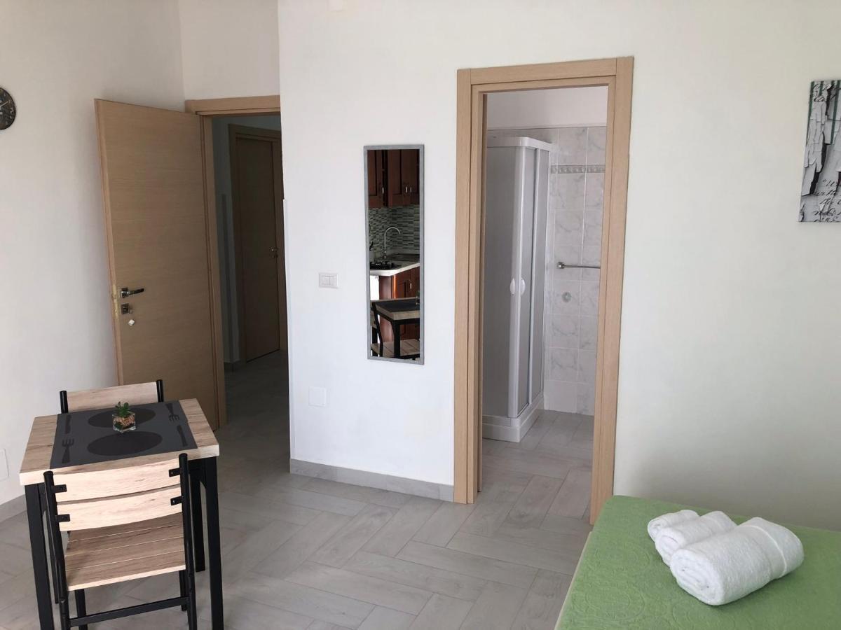 Apartmán Residenza Il Cremino Tropea Exteriér fotografie