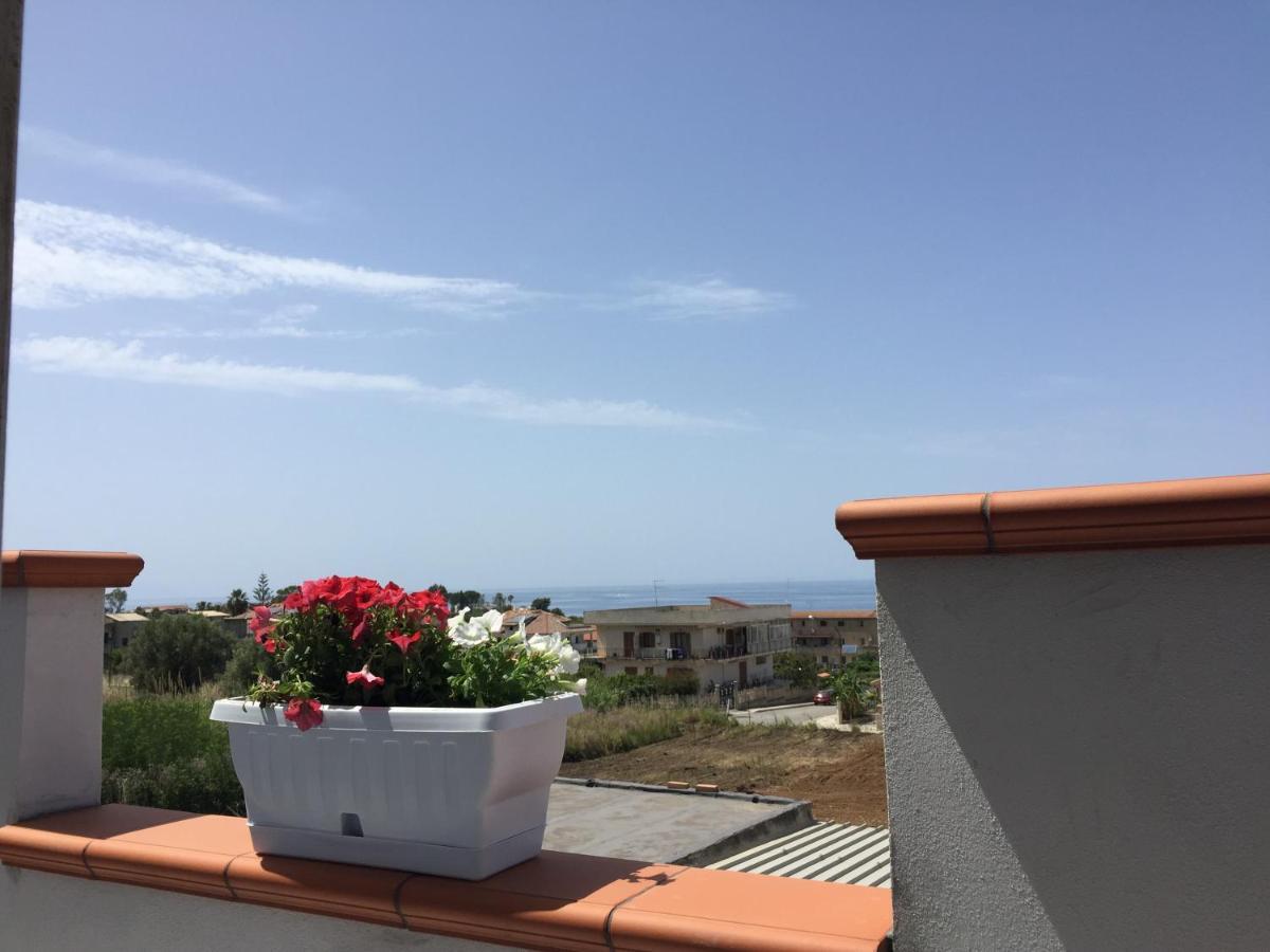 Apartmán Residenza Il Cremino Tropea Exteriér fotografie